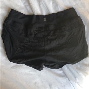 Lululemon Running Shorts